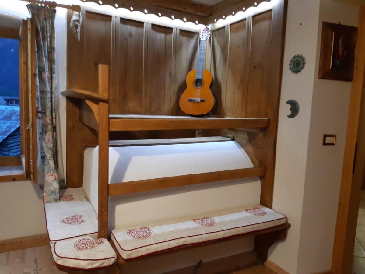 Casa Soraya Apartment Falcade Ngoại thất bức ảnh