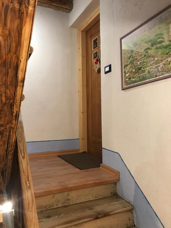 Casa Soraya Apartment Falcade Ngoại thất bức ảnh