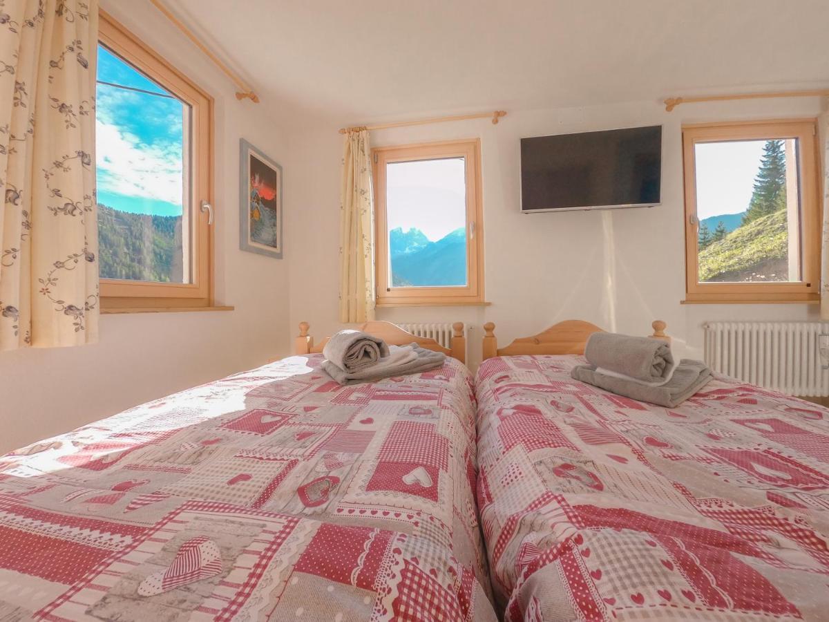 Casa Soraya Apartment Falcade Ngoại thất bức ảnh