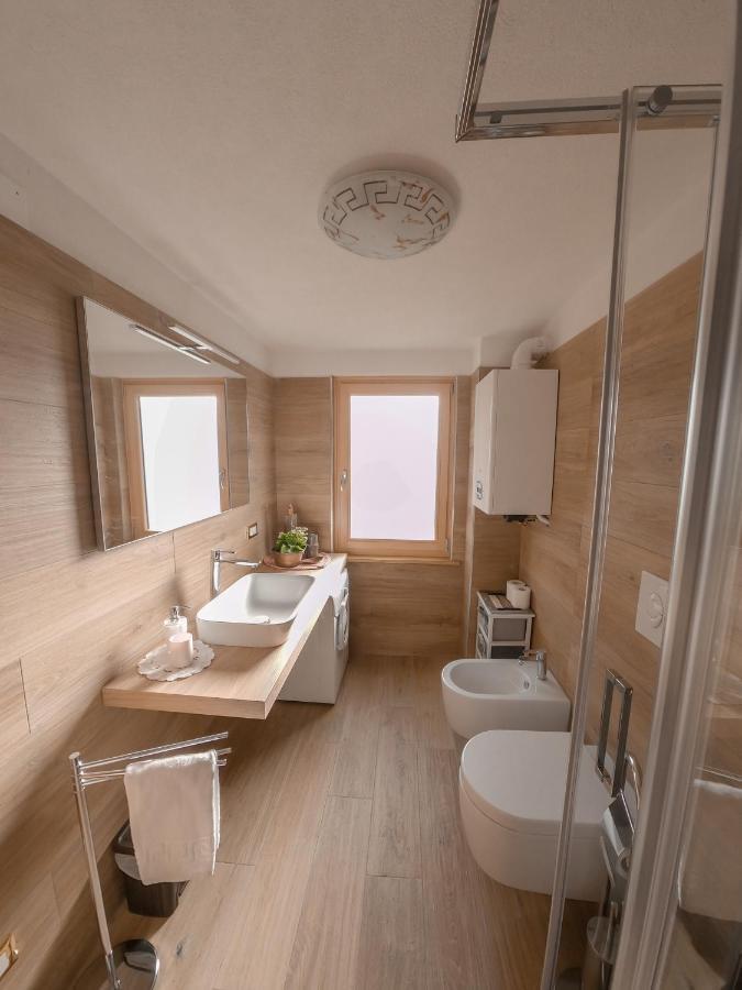 Casa Soraya Apartment Falcade Ngoại thất bức ảnh