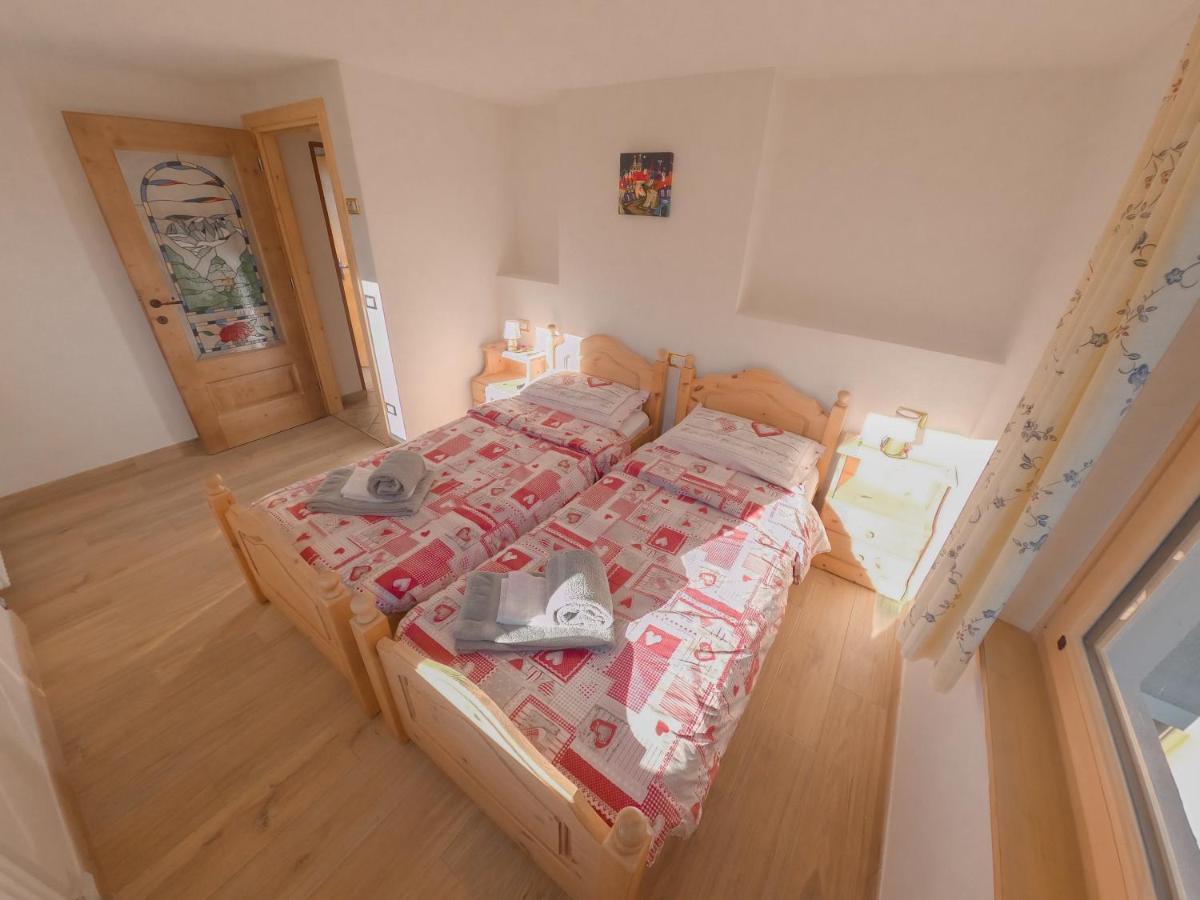 Casa Soraya Apartment Falcade Ngoại thất bức ảnh